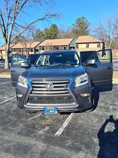 2016 LEXUS GX