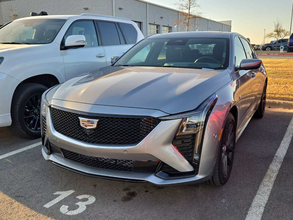 2025 CADILLAC CT5