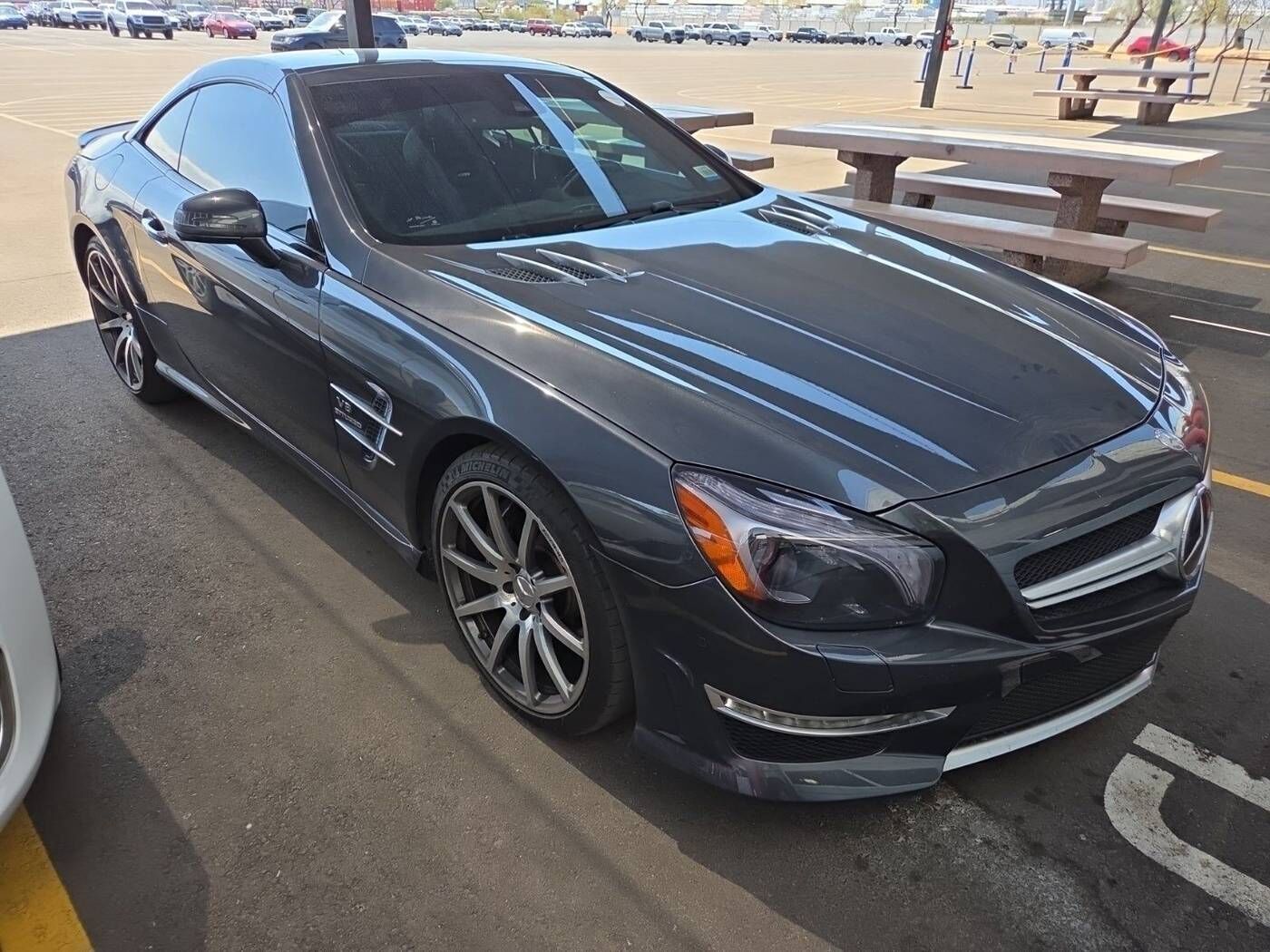 2013 MERCEDES-BENZ SL-Class