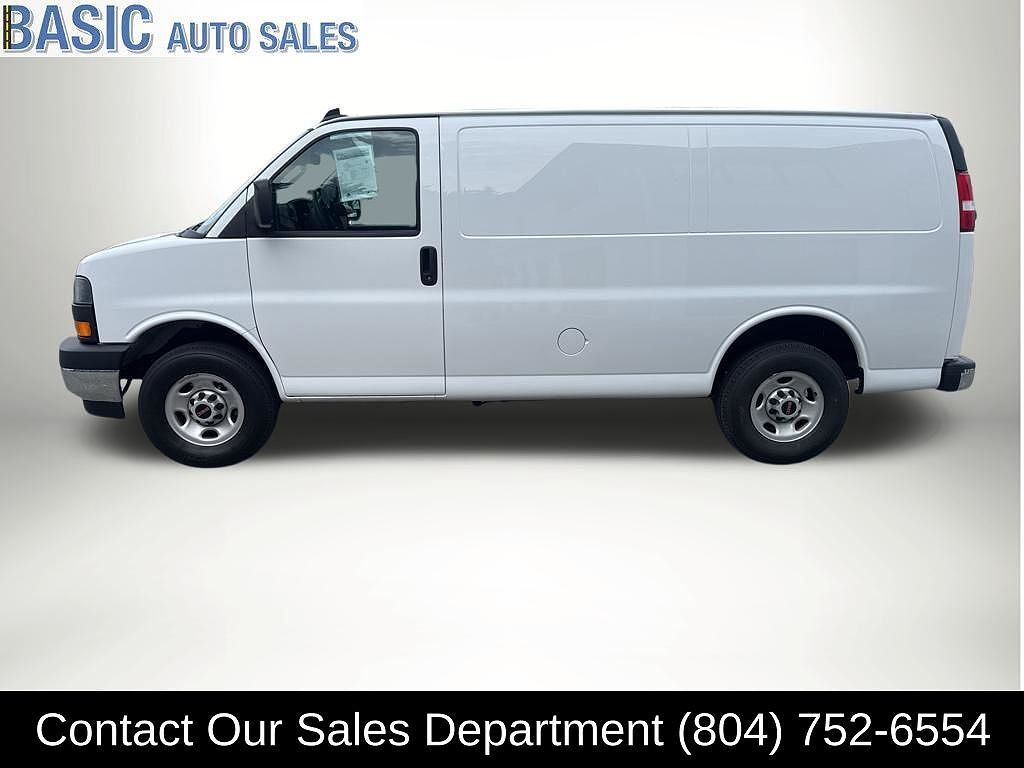 2024 GMC Savana