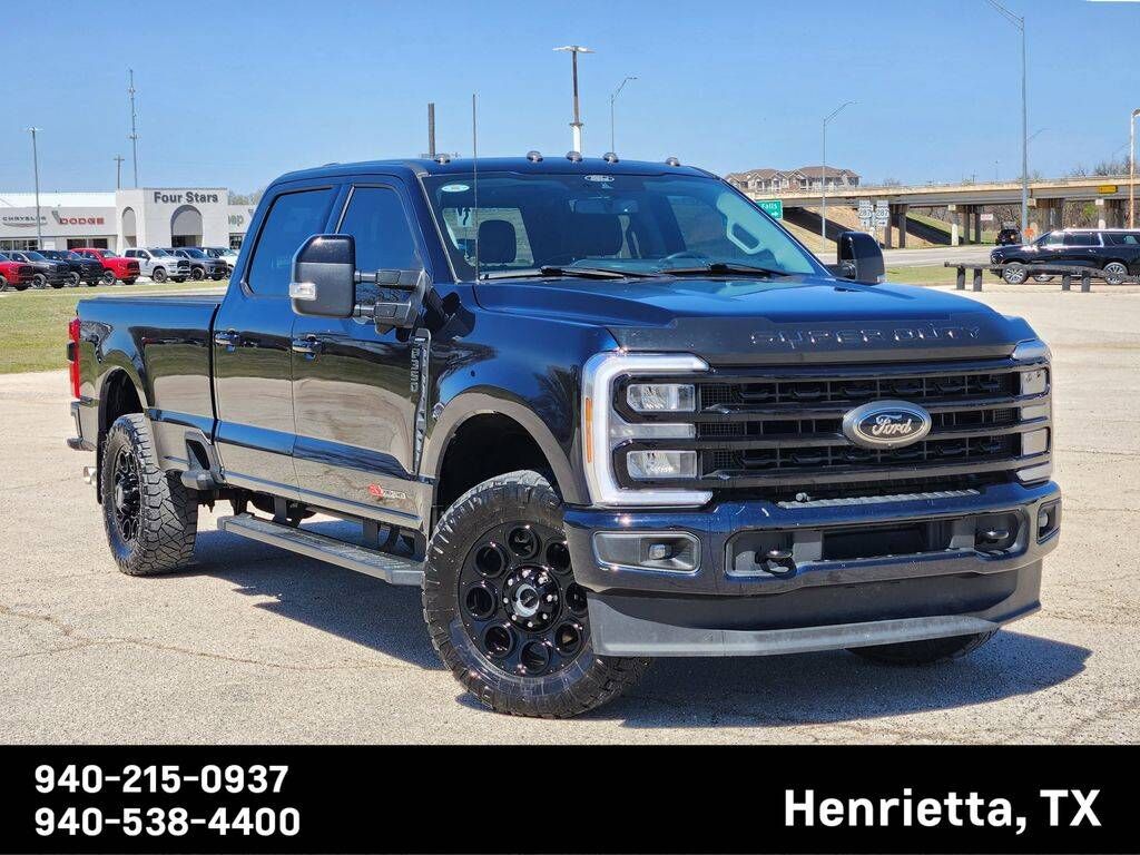 2024 FORD F-350