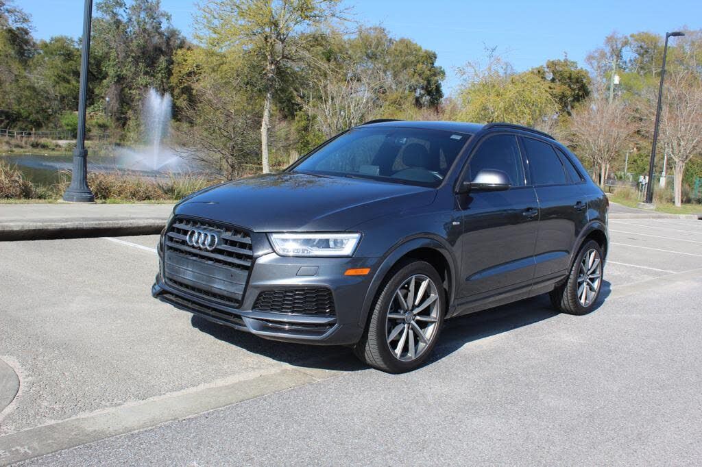 2018 AUDI Q3