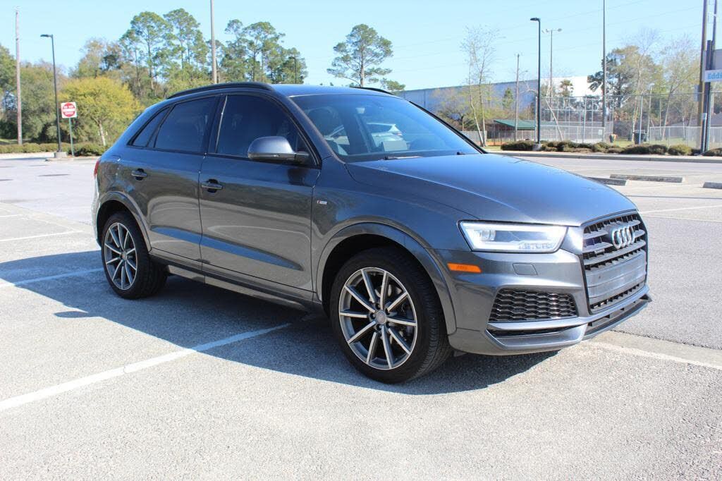 2018 Audi Q3