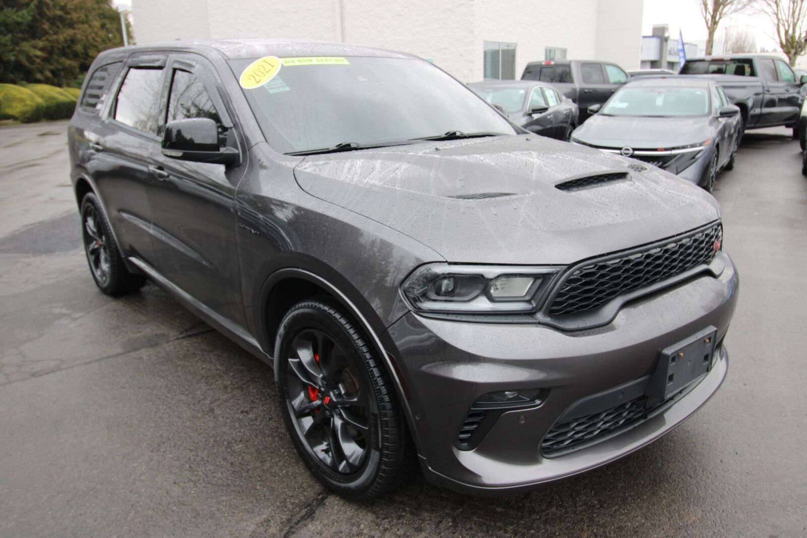 2021 DODGE Durango