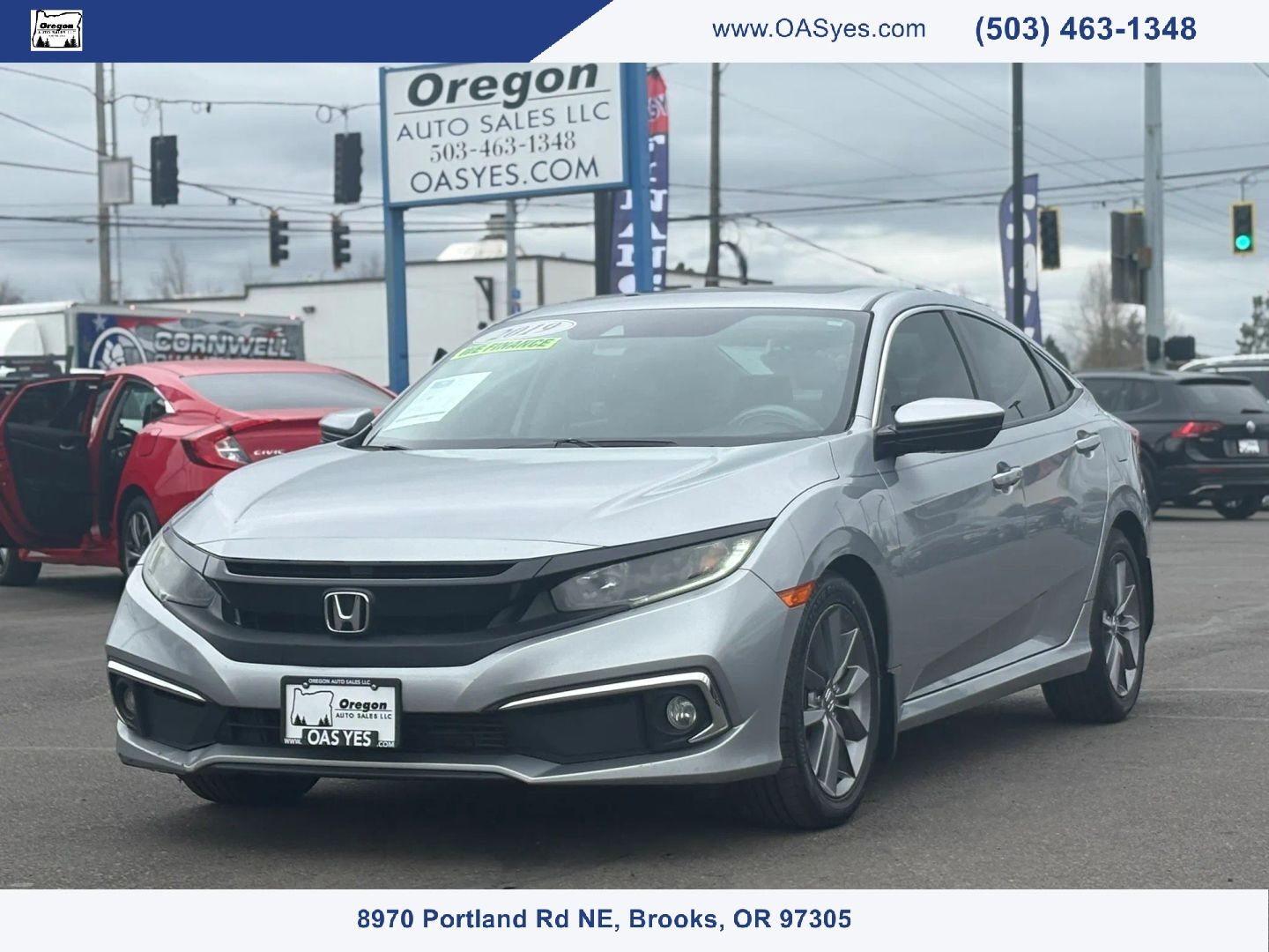 2019 HONDA Civic