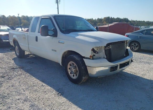 2005 FORD F-250