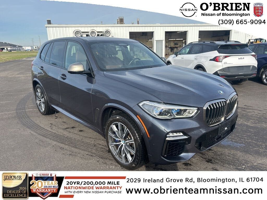 2020 BMW X5