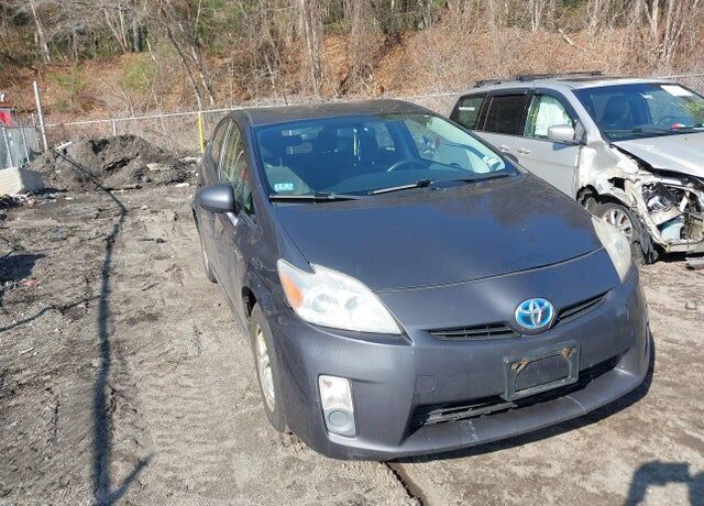 2011 TOYOTA PRIUS
