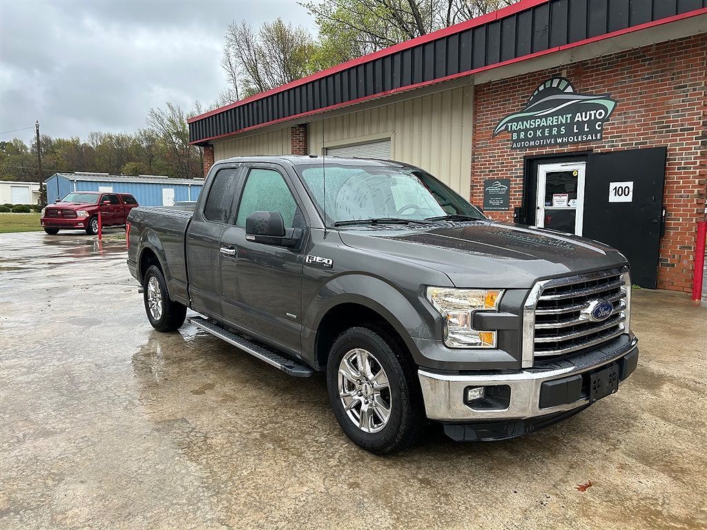 2016 FORD F-150