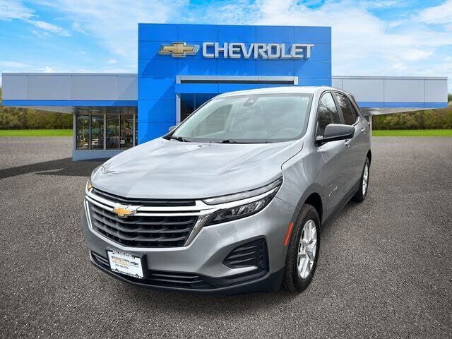 2023 CHEVROLET Equinox