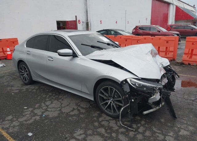 2019 BMW 3 Series