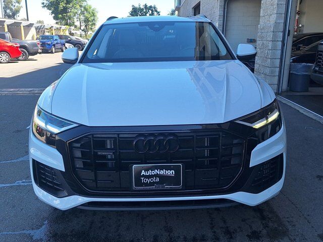 2022 Audi Q8