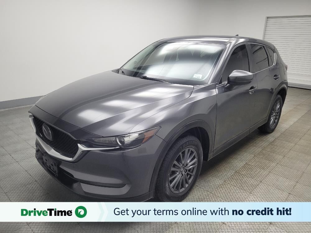 2019 MAZDA CX-5