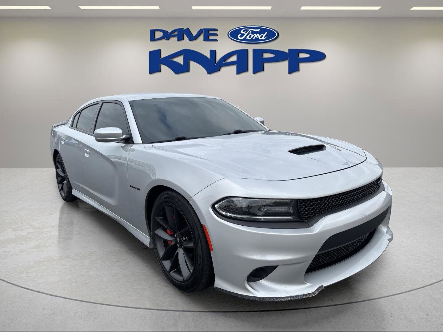 2021 DODGE Charger