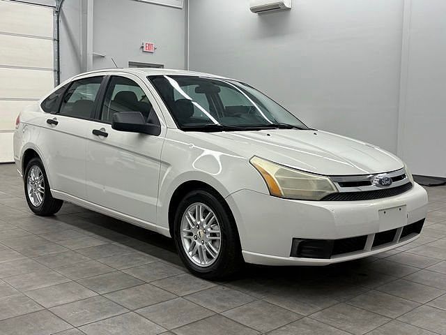 2009 FORD Focus