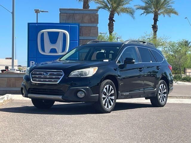 2017 SUBARU Outback