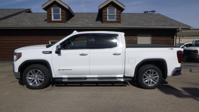 2019 GMC Sierra