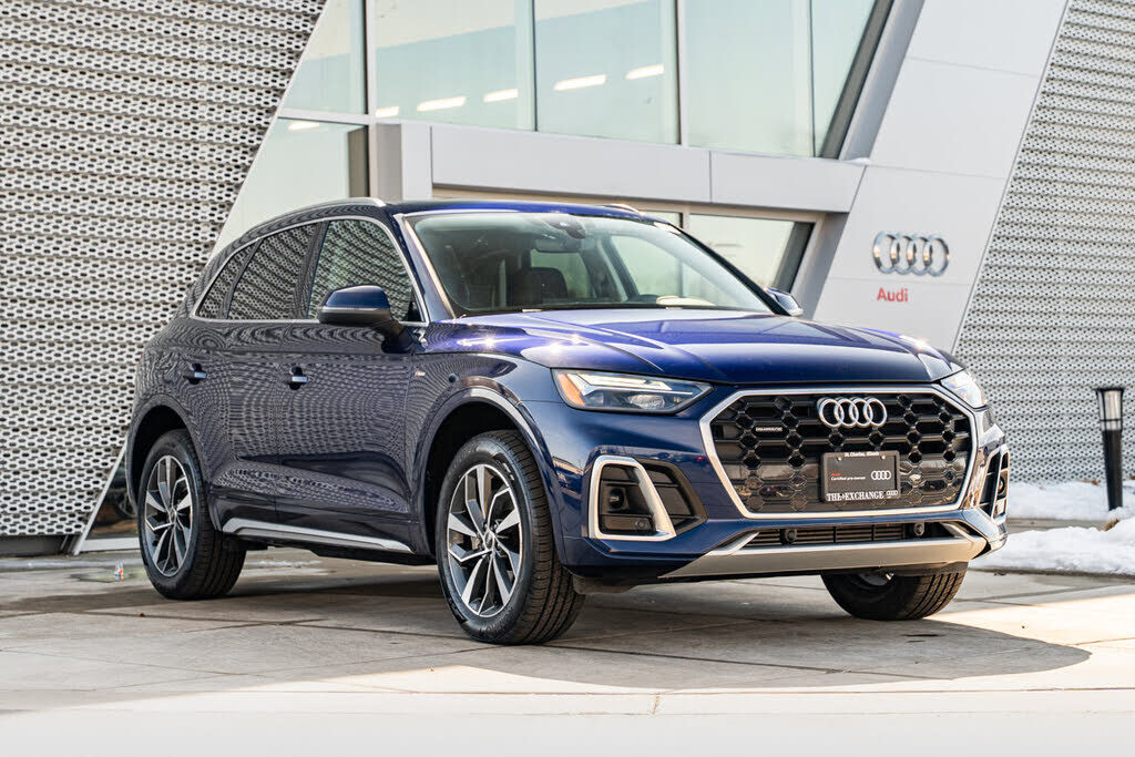 2023 AUDI Q5