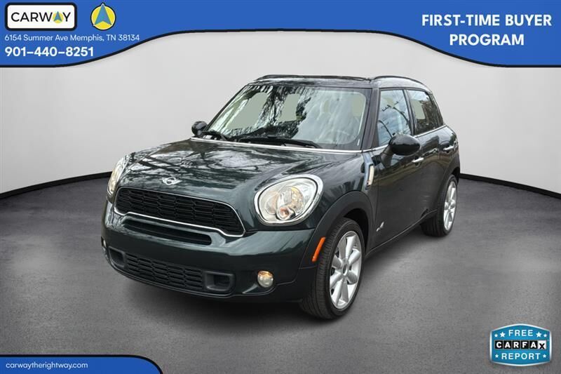 2014 MINI Countryman