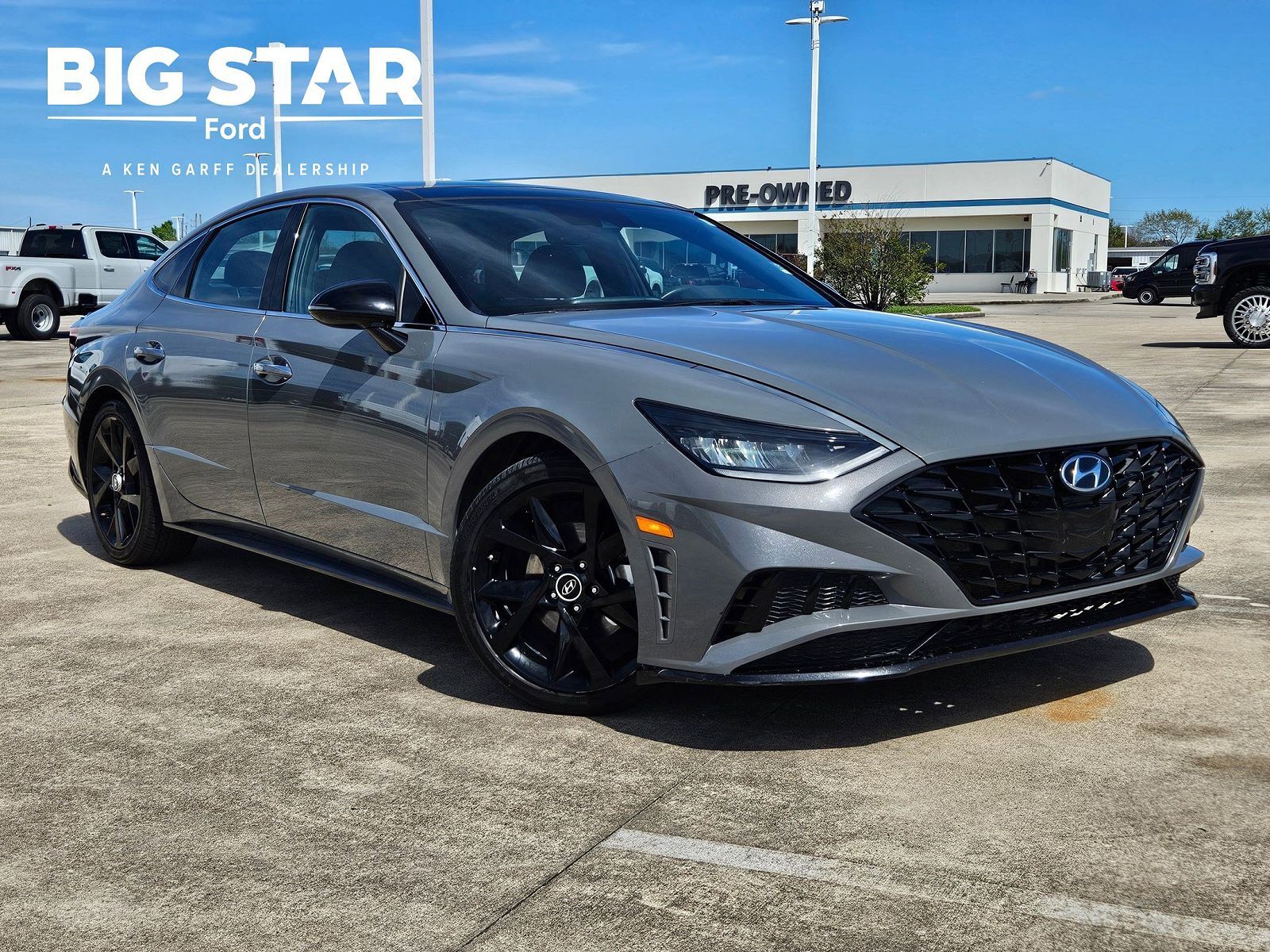 2022 HYUNDAI Sonata