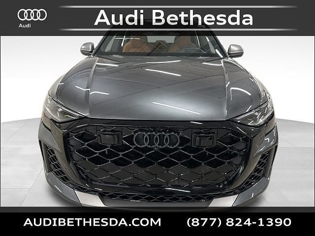 2026 Audi RS Q8