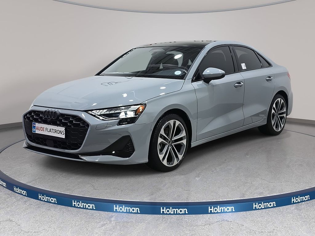 2026 AUDI A3