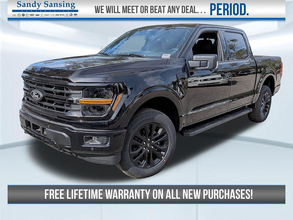 2026 FORD F-150