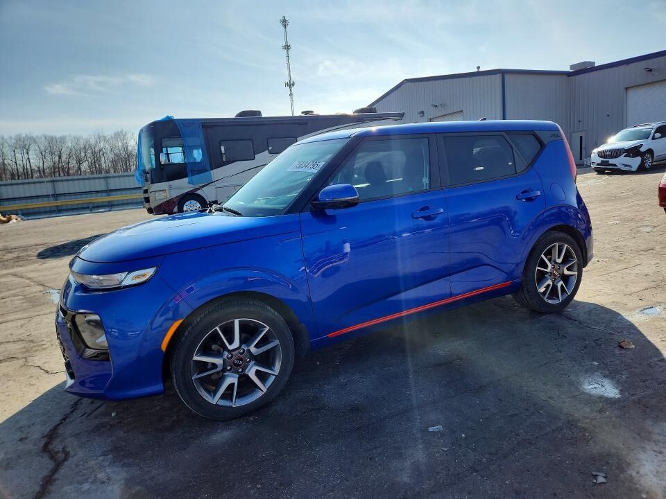 2021 KIA Soul