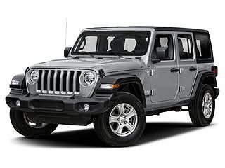 2019 JEEP Wrangler