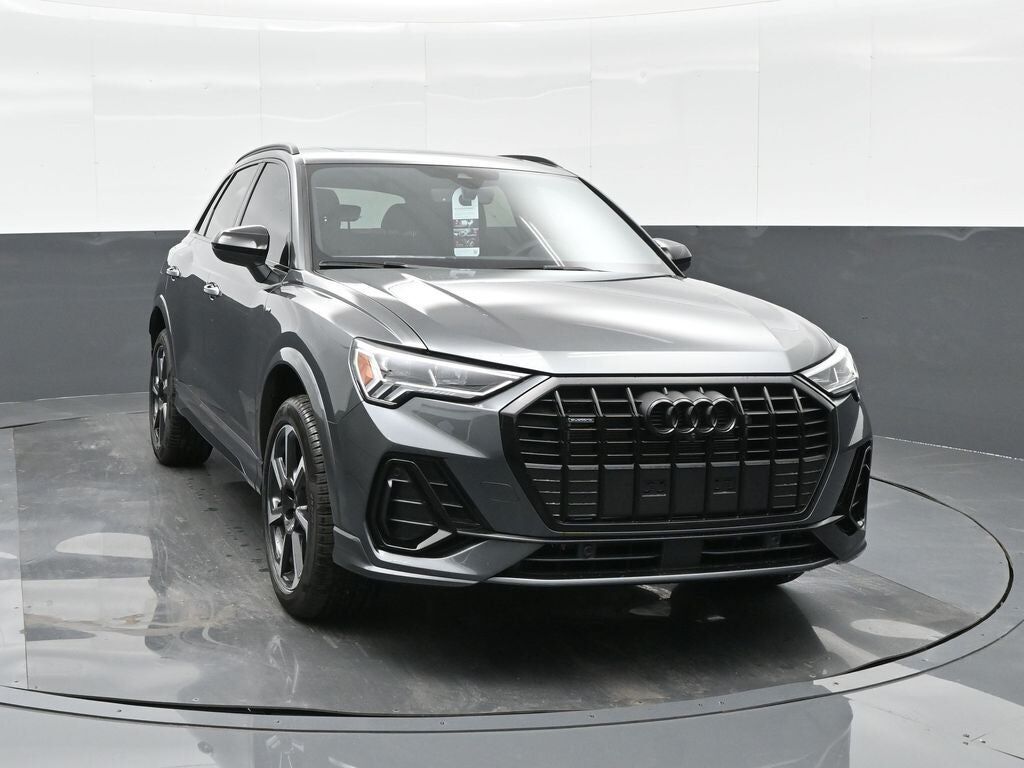2025 Audi Q3
