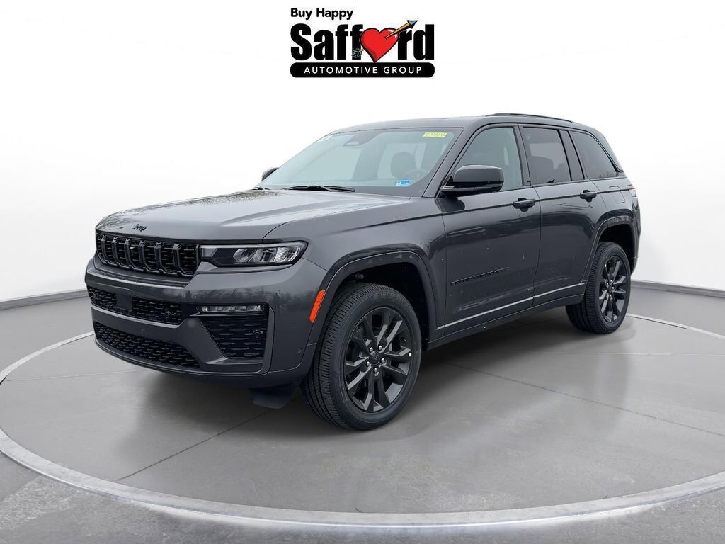 2026 JEEP Grand Cherokee