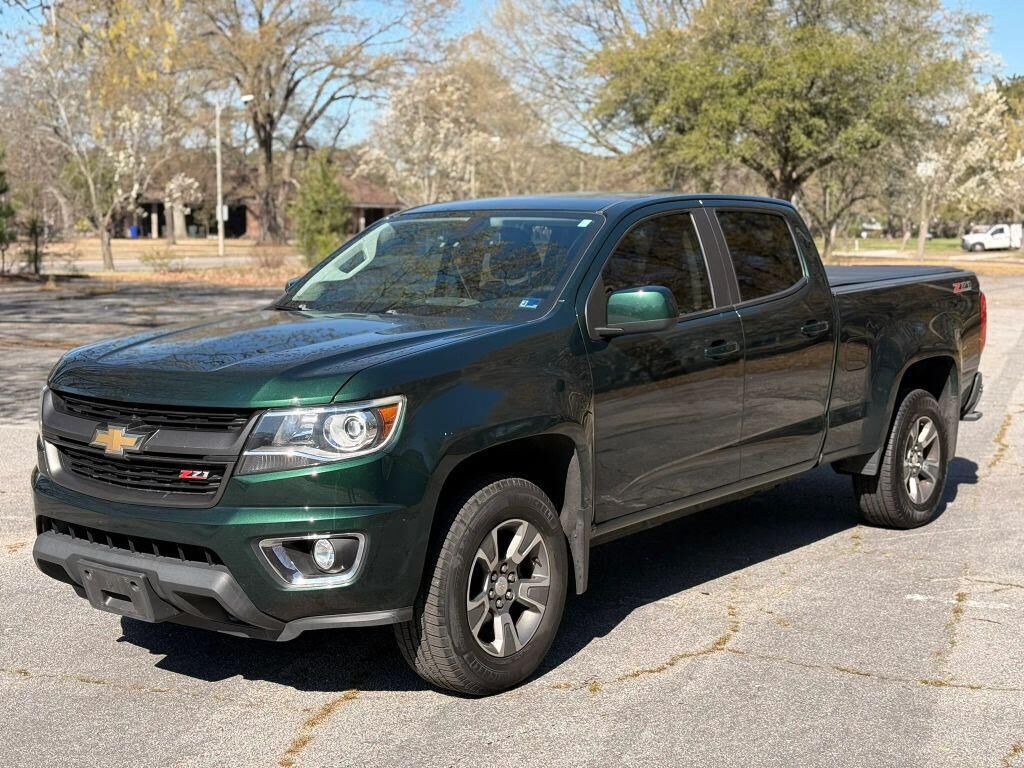 2016 CHEVROLET Colorado