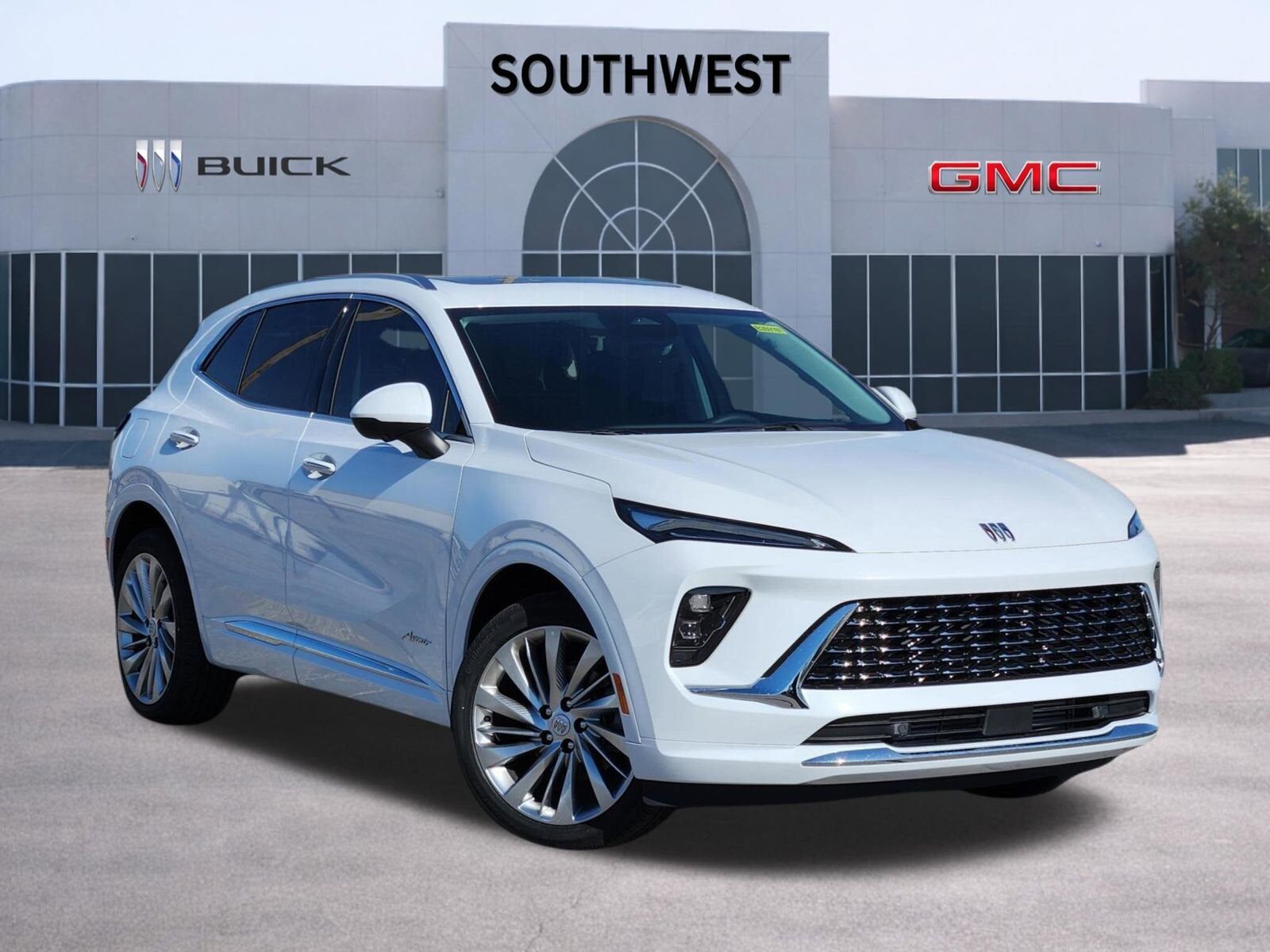 2026 BUICK Envision