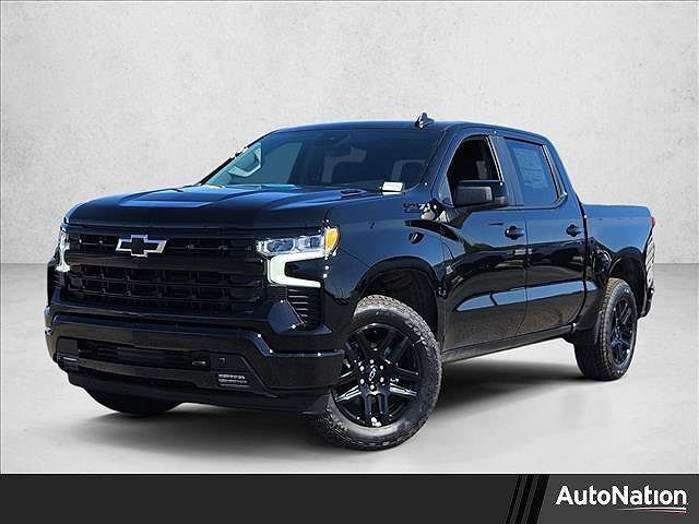 2026 CHEVROLET Silverado