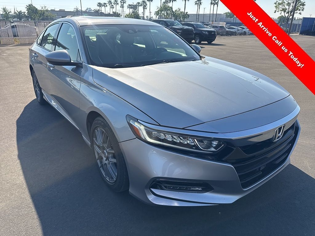 2019 HONDA Accord