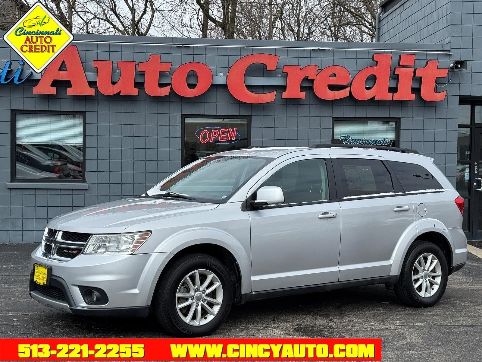2013 DODGE Journey