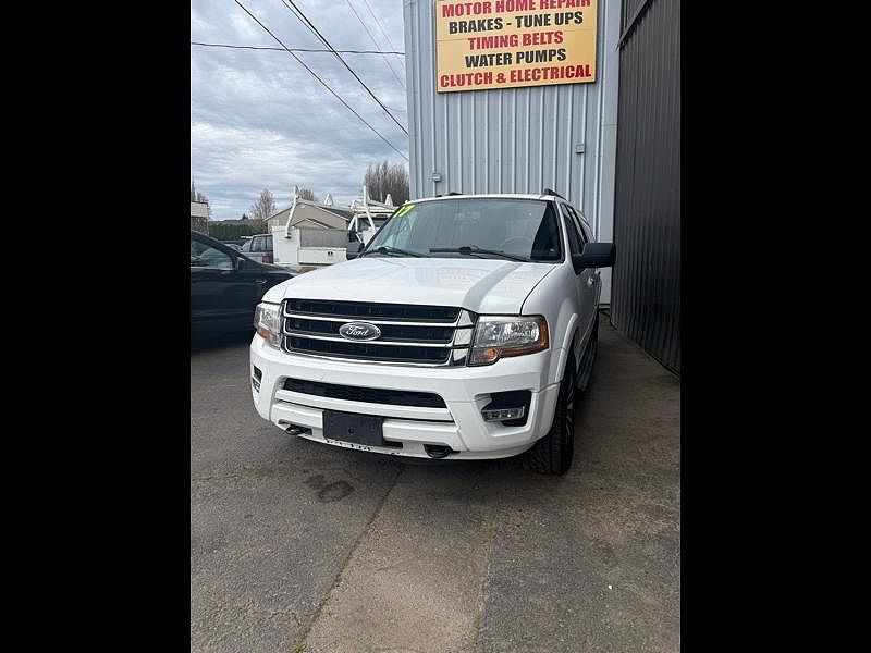 2017 FORD Expedition