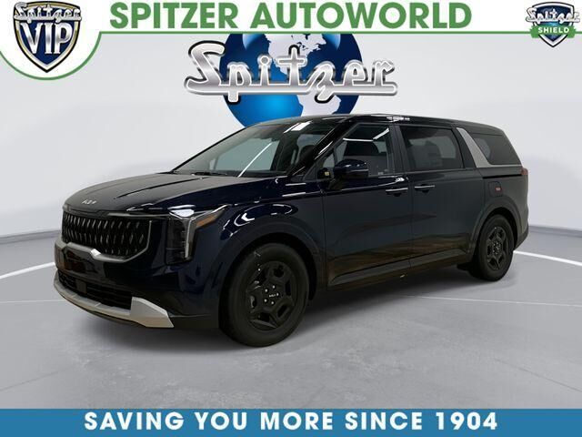 2026 KIA Carnival