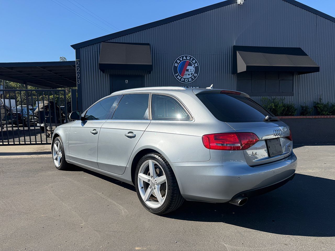 2009 Audi A4