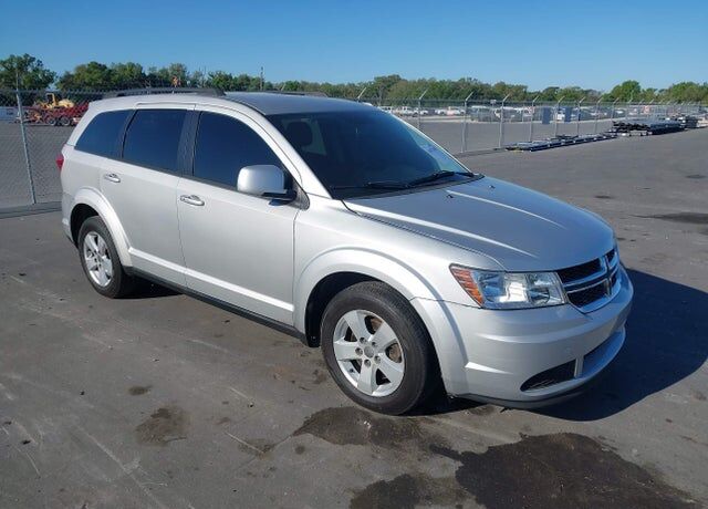 2012 DODGE Journey