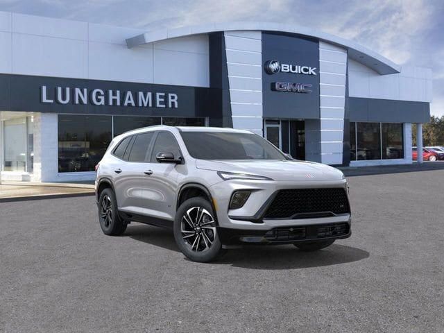 2026 BUICK Enclave