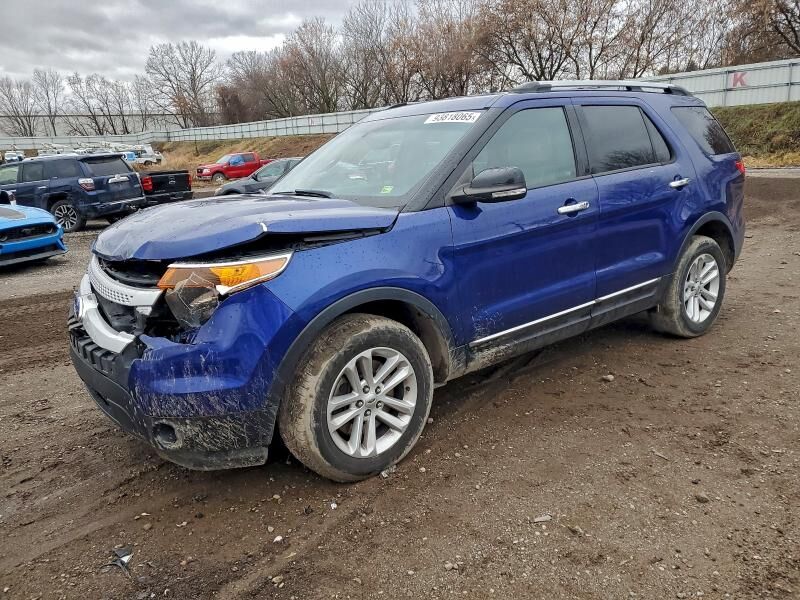2014 FORD Explorer