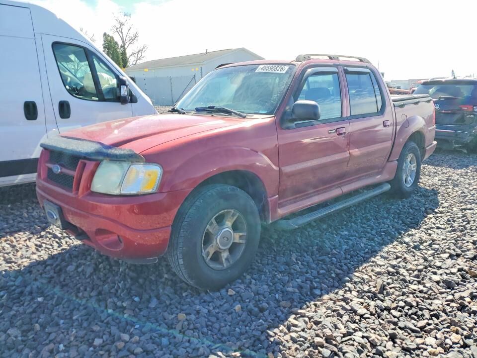 2004 FORD Explorer