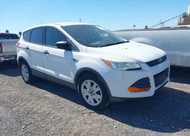 2014 FORD Escape