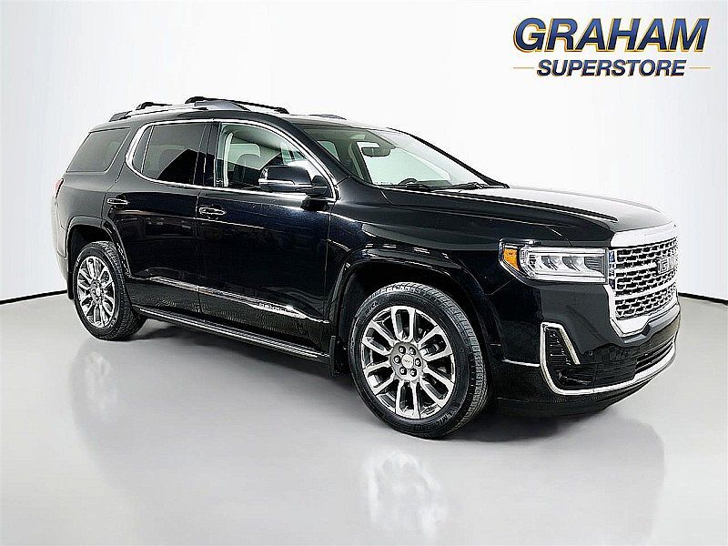 2023 GMC Acadia