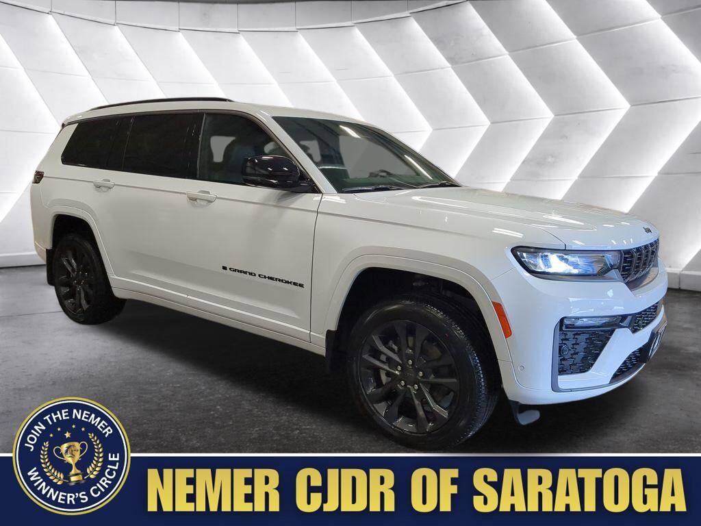 2026 JEEP Grand Cherokee L