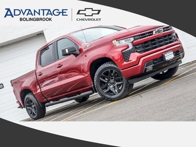 2026 CHEVROLET Silverado