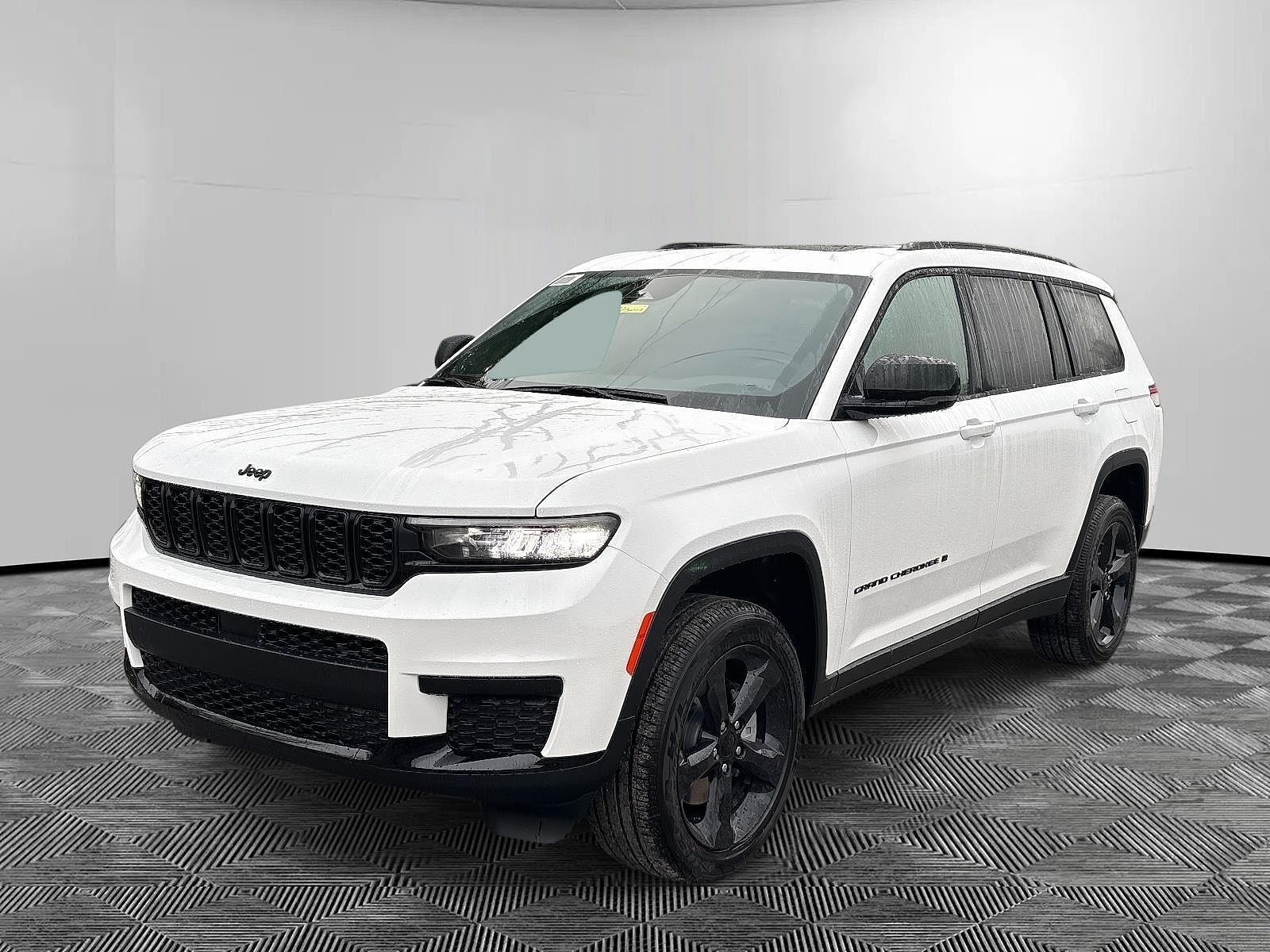 2025 JEEP Grand Cherokee L