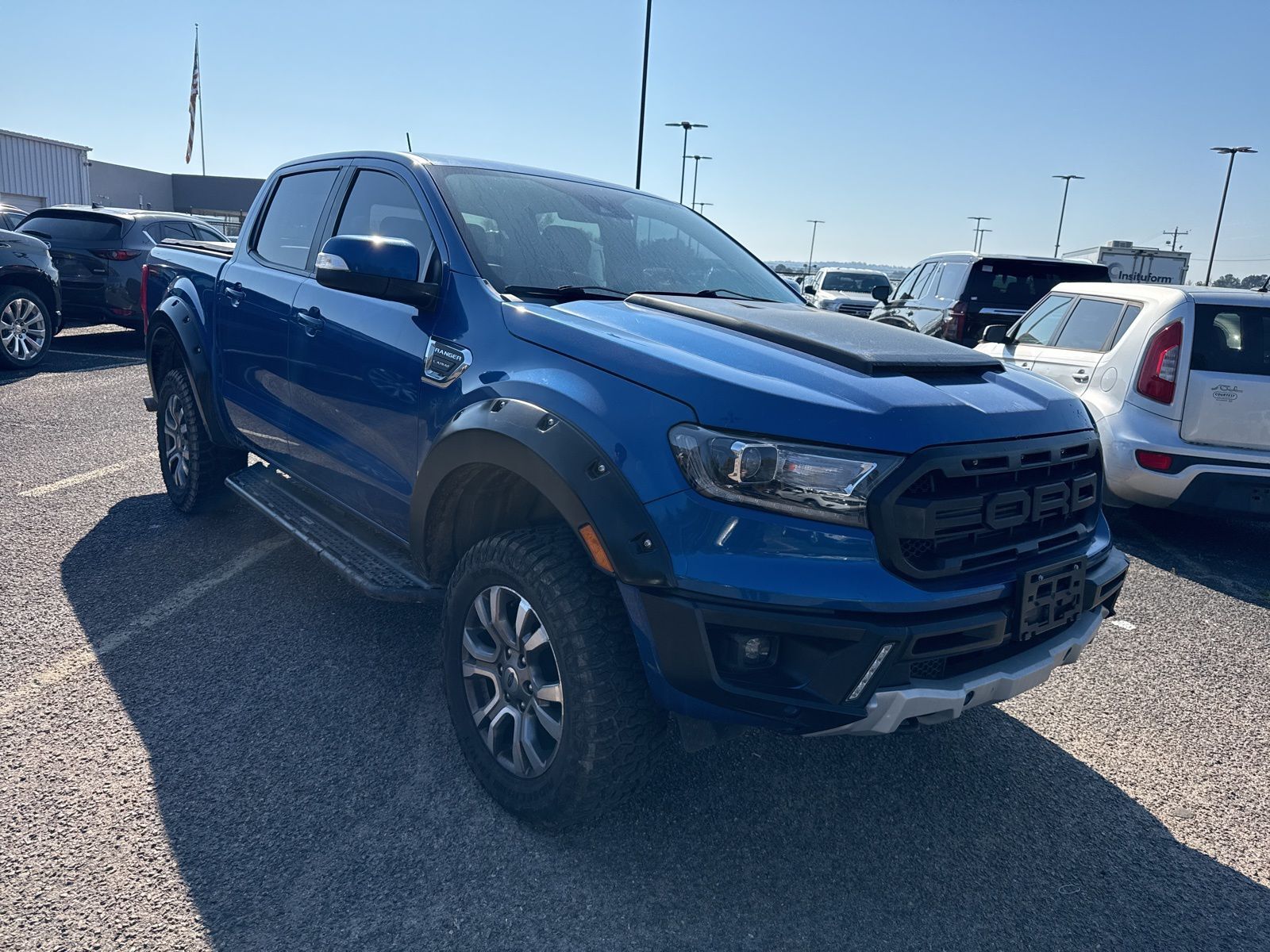 2019 FORD Ranger