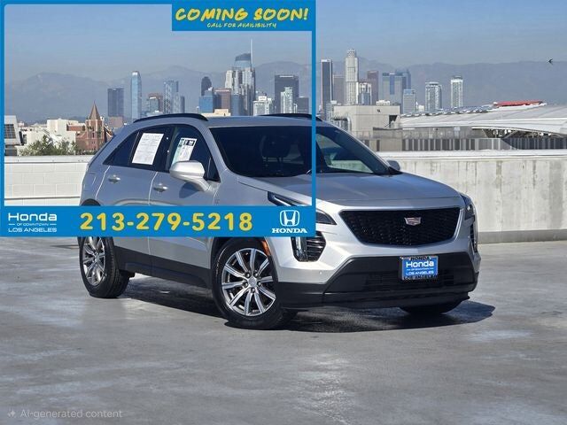 2019 CADILLAC XT4